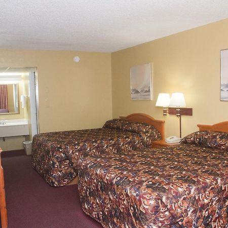 Executive Inn Ponca City Kültér fotó
