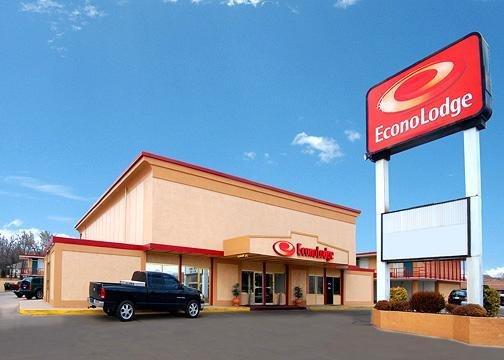 Executive Inn Ponca City Kültér fotó