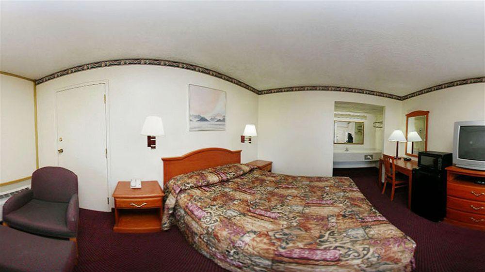 Executive Inn Ponca City Kültér fotó