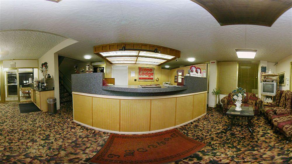 Executive Inn Ponca City Kültér fotó