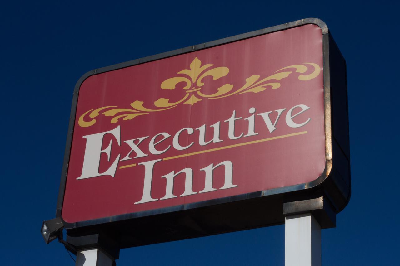 Executive Inn Ponca City Kültér fotó