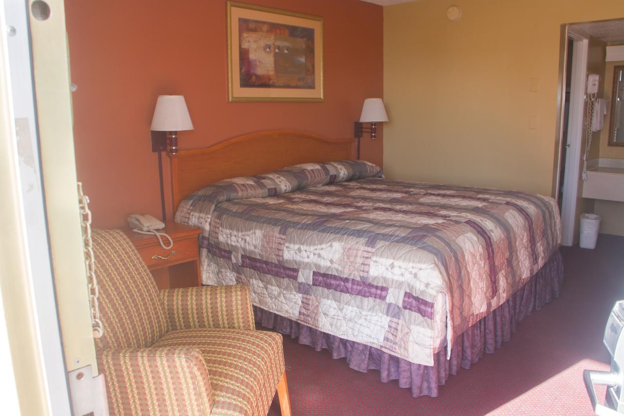 Executive Inn Ponca City Kültér fotó