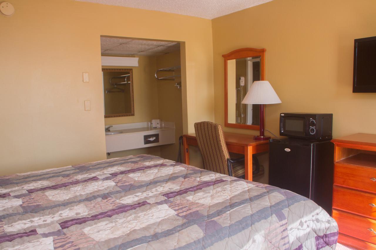 Executive Inn Ponca City Kültér fotó