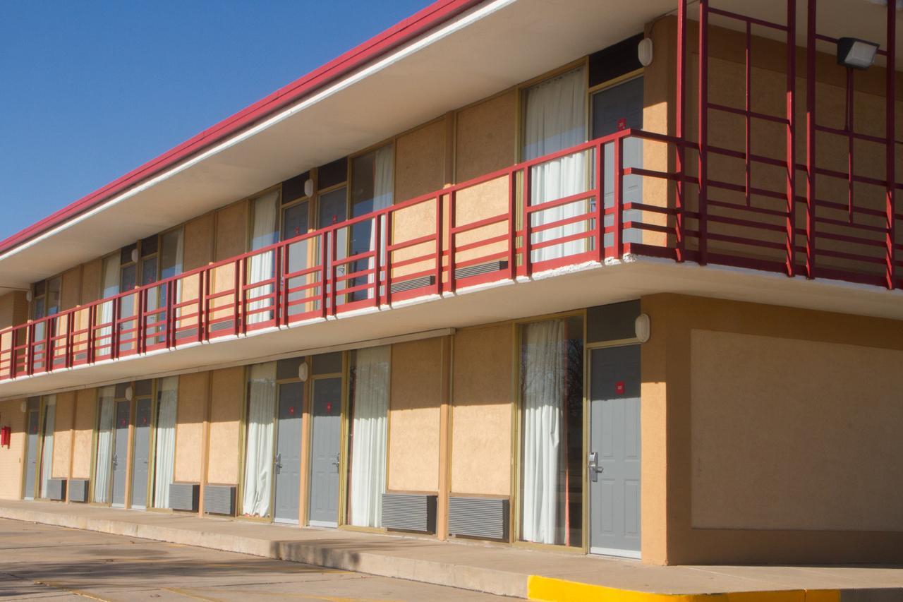 Executive Inn Ponca City Kültér fotó