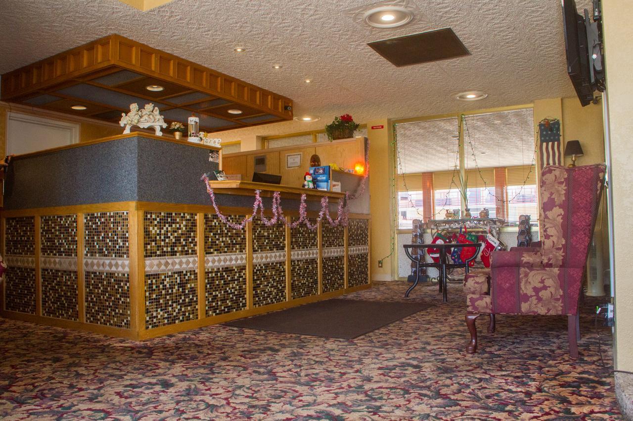 Executive Inn Ponca City Kültér fotó