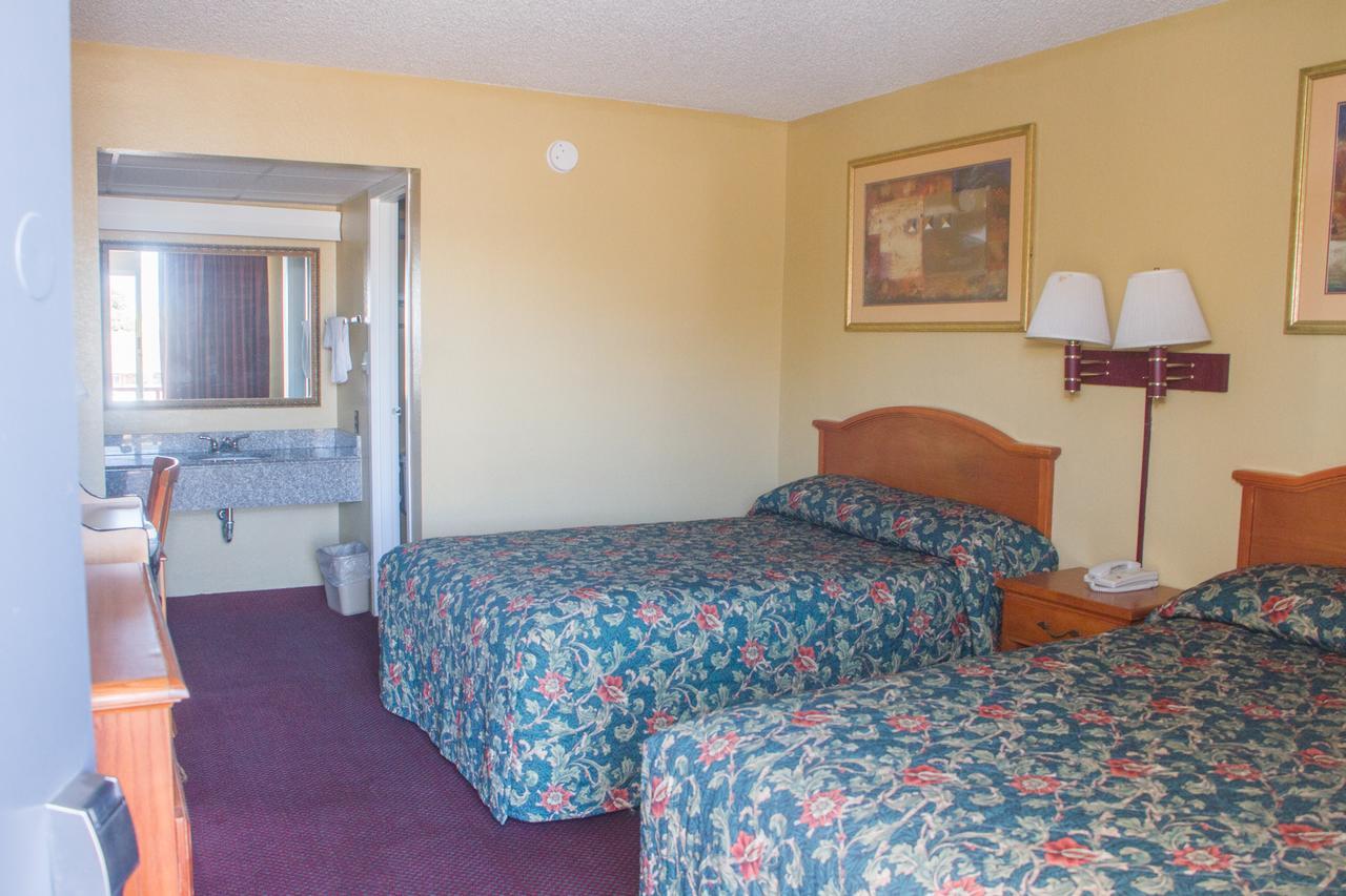 Executive Inn Ponca City Kültér fotó