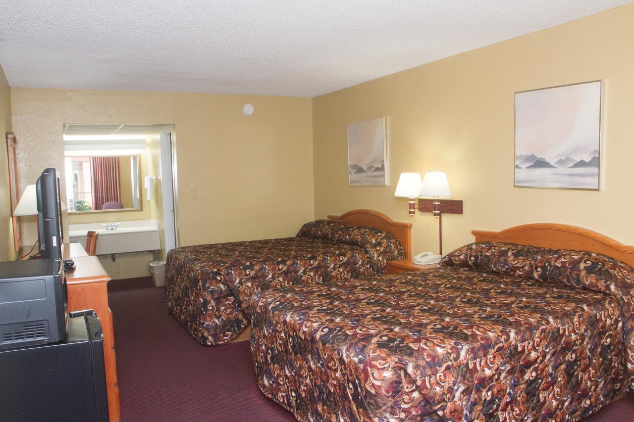 Executive Inn Ponca City Kültér fotó