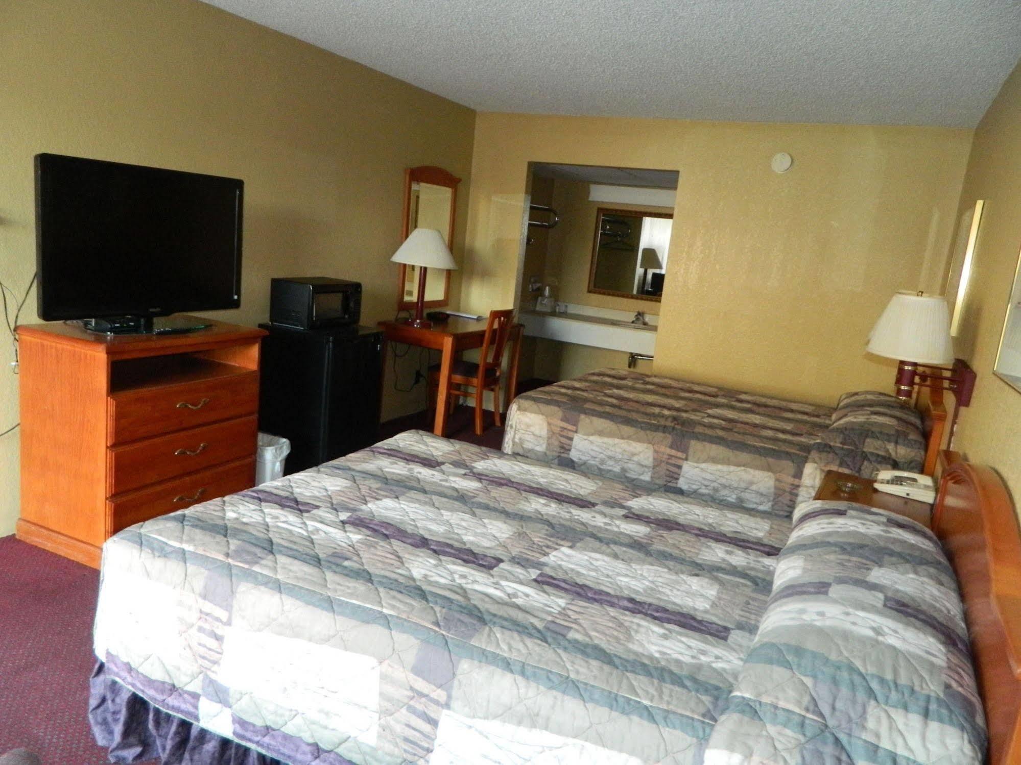 Executive Inn Ponca City Kültér fotó
