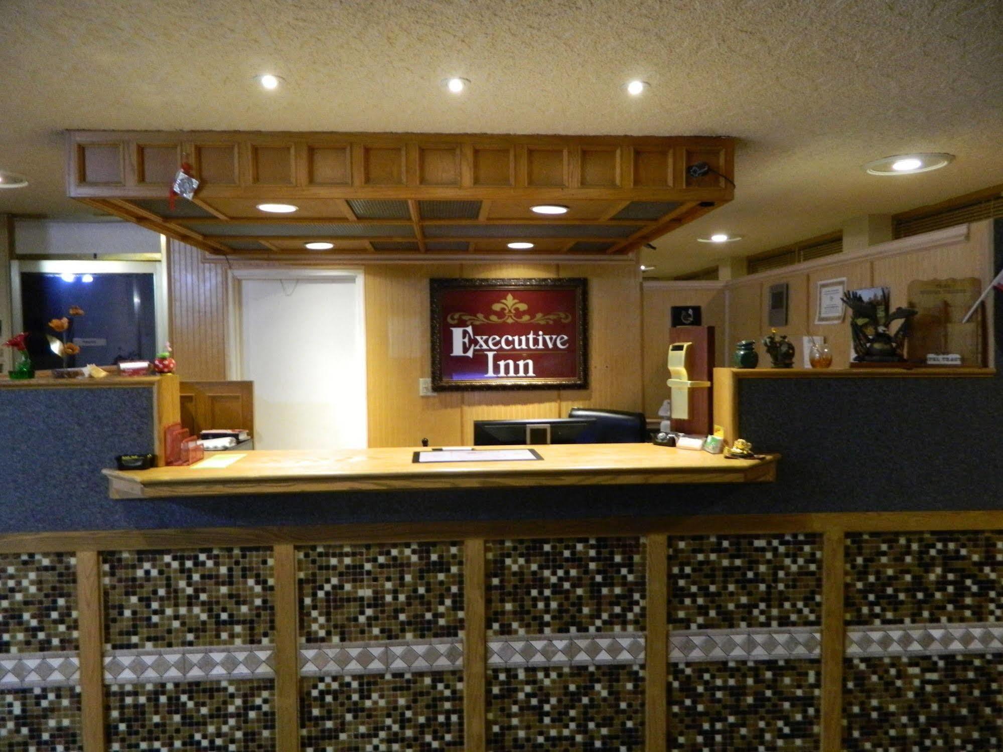 Executive Inn Ponca City Kültér fotó