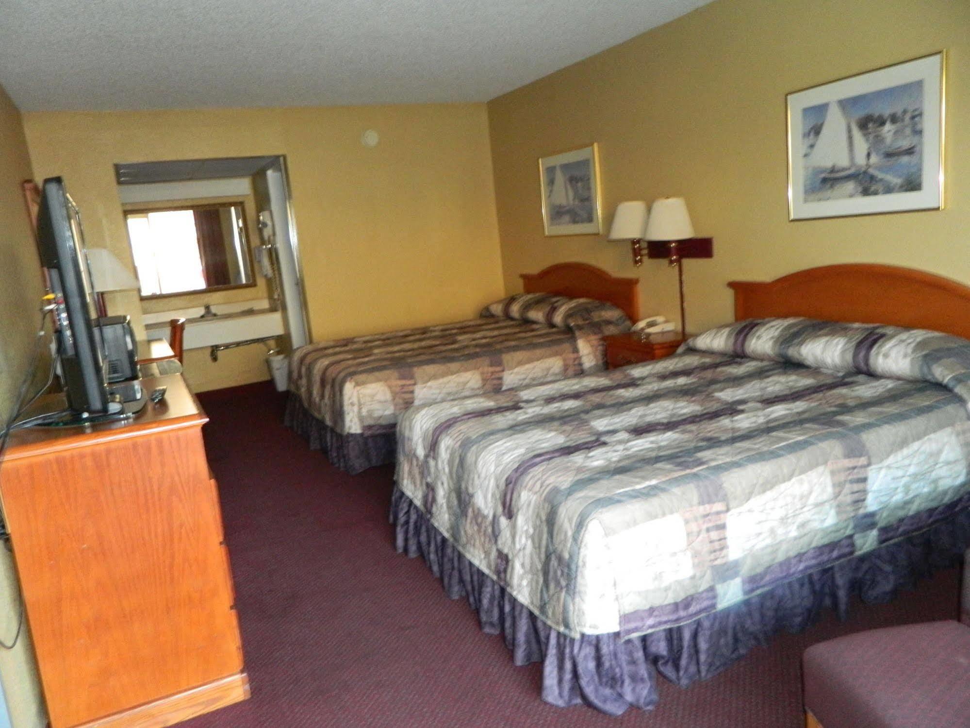 Executive Inn Ponca City Kültér fotó