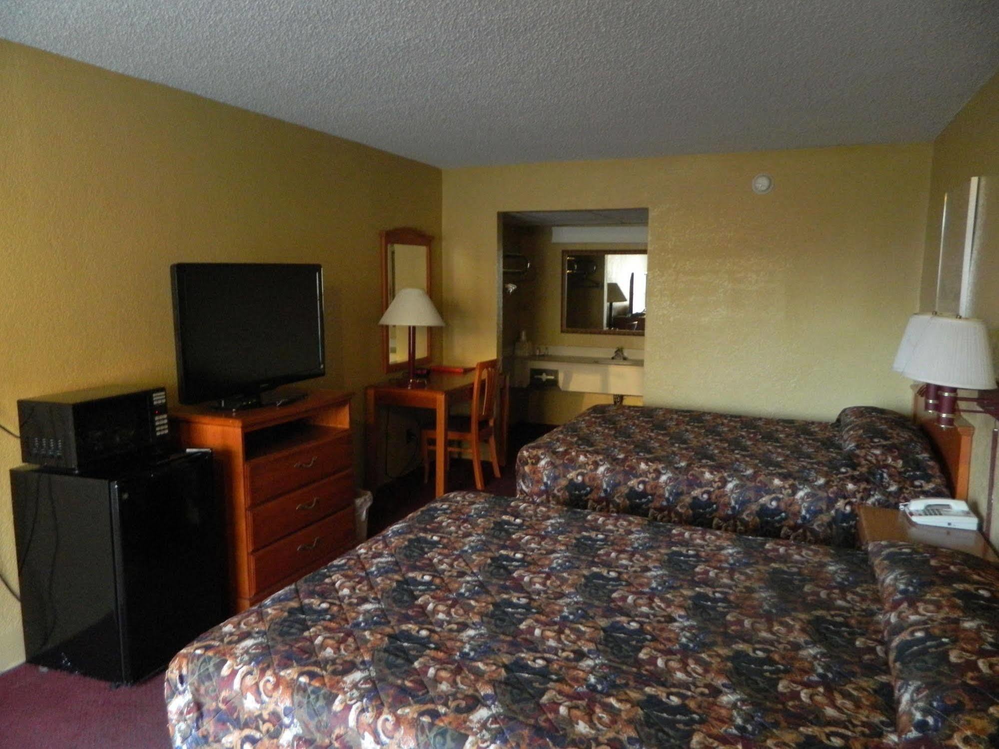 Executive Inn Ponca City Kültér fotó
